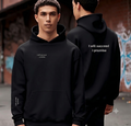 I WILL SUCCEED -I PROMISE HOODIE